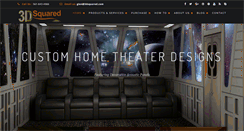 Desktop Screenshot of home-theater-design-concepts.com